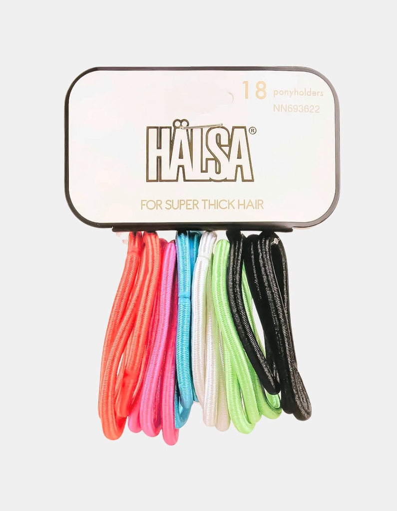 COLITAS DE PELO PCS*18