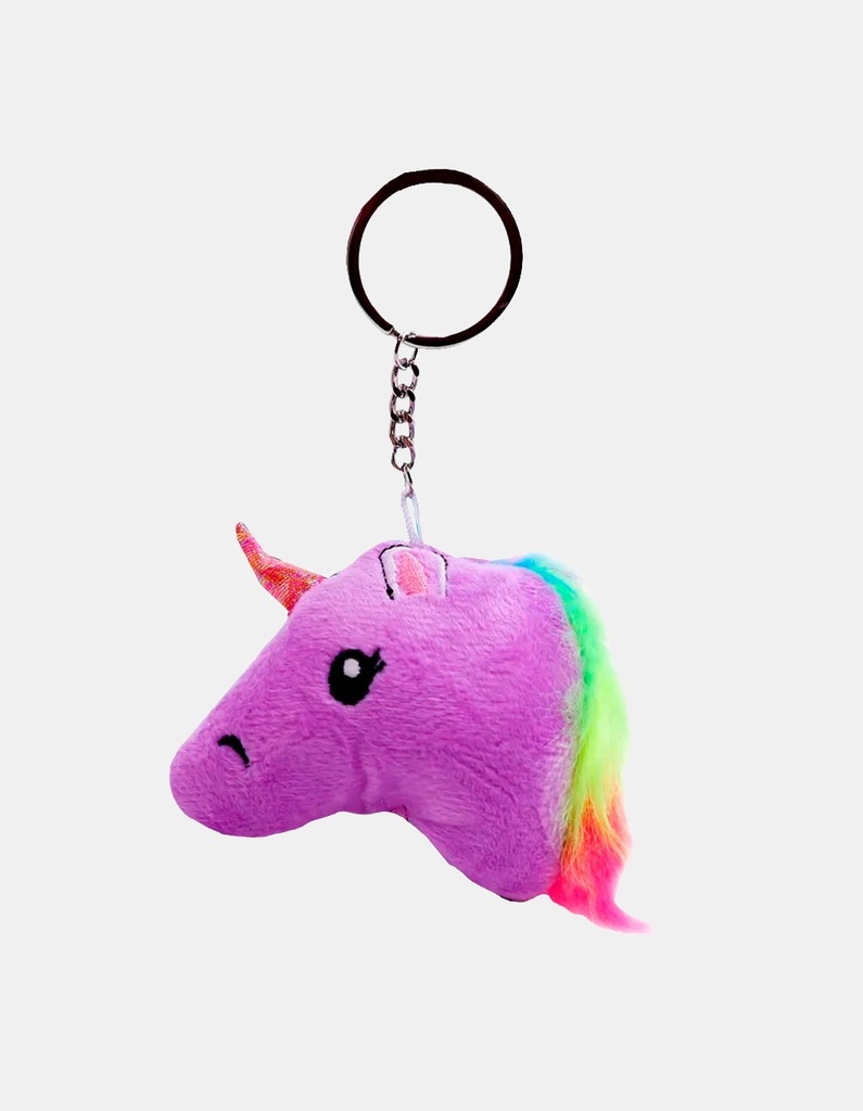 LLAVERO UNICORNIO