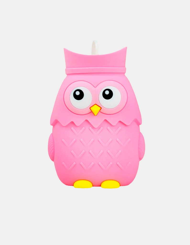 BOLSA DE AGUA CALIENTE BUHO 400ML