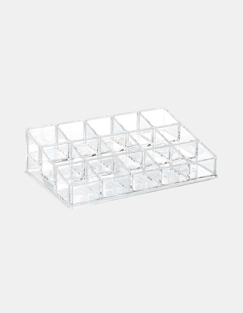 ORGANIZADOR DE MAQUILLAJE