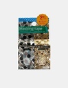 OFERTA - CINTA ADHESIVA 1.5*10CM PCS*2