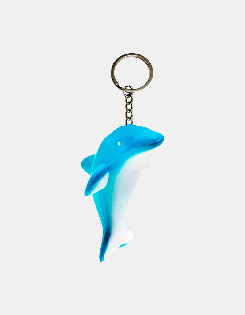 LLAVERO DELFIN