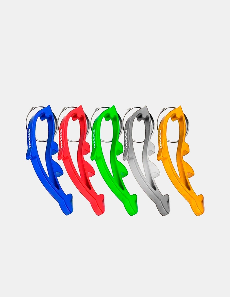LLAVERO DE METAL DELFIN PCS*12