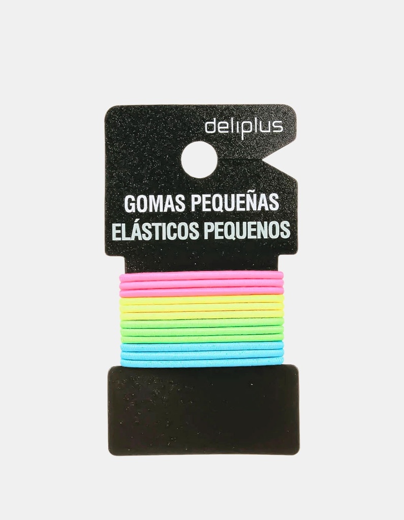 COLITAS DE PELO PCS*12