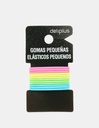 COLITAS DE PELO PCS*12