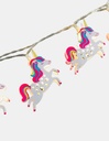 GUIRNALDA LED UNICORNIO 10L 2M