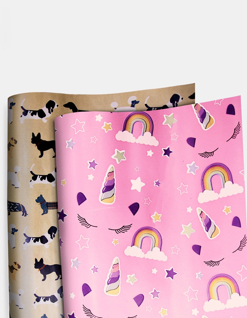 PAPEL DE REGALO