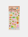 STICKER FLAMENCO/UNICORNIO