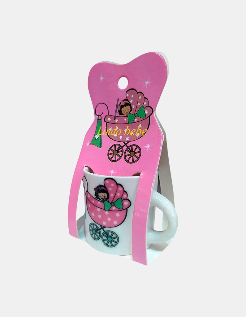 SOUVENIR BABY SHOWER 3*3CM