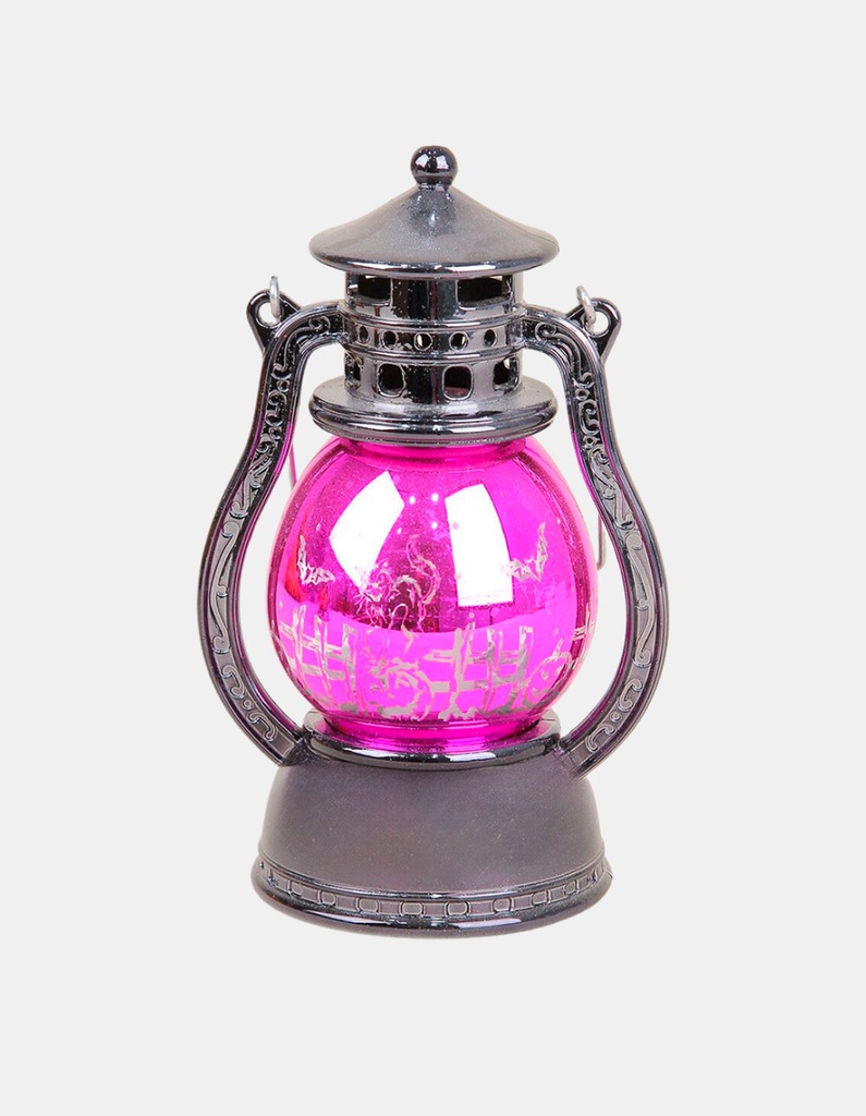 [PP-AH80377] VELA LED CON CANDELABRO 6*12 PCS*12