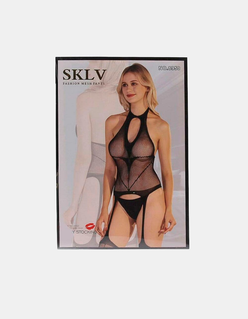 BODYSTOCKING MEDIA DEL CUERPO
