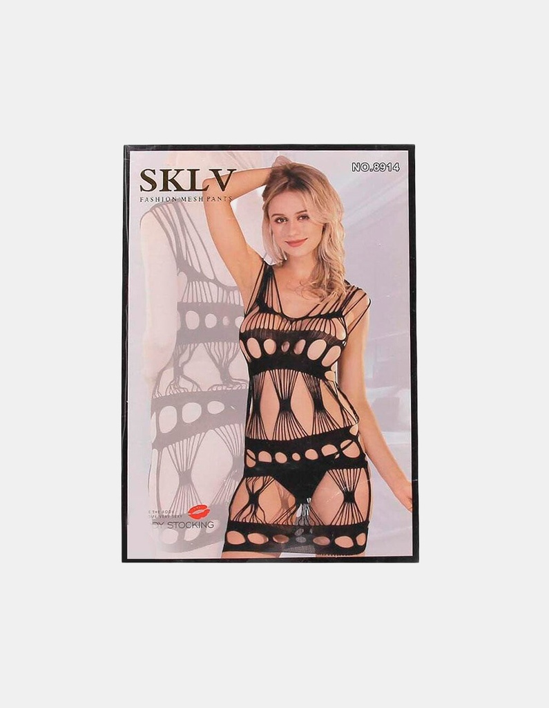 BODYSTOCKING MEDIA DEL CUERPO
