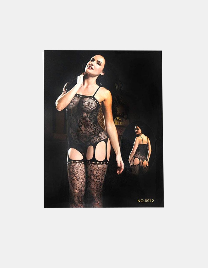BODYSTOCKING MEDIA DEL CUERPO