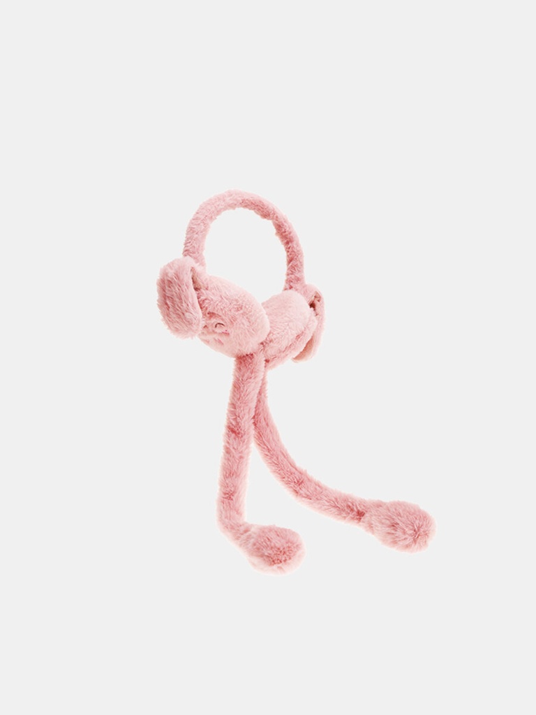 OREJERAS DE PELUCHE