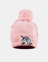 GORRO UNICORNIO CON POMPON