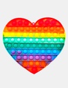 POP-IT MULTICOLOR CORAZON 18*17