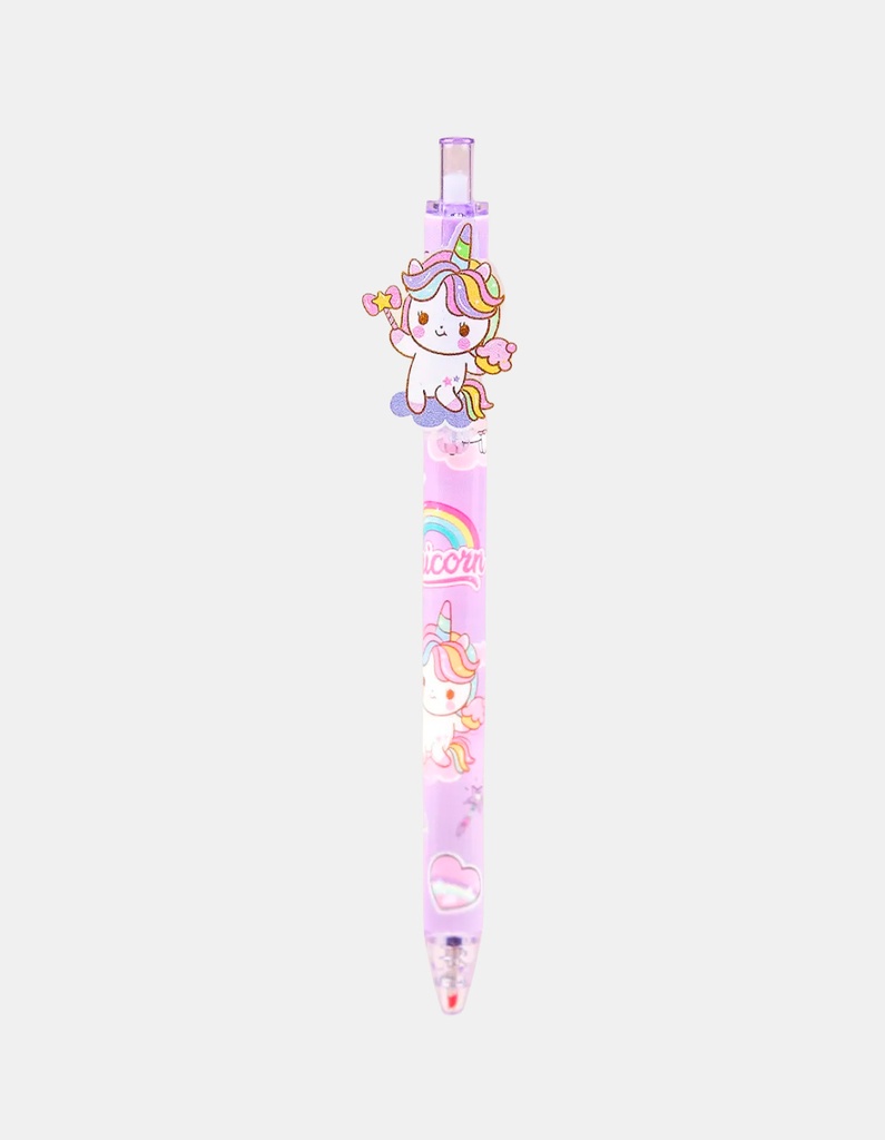 [PP-BA10128] BOLIGRAFO UNICORNIO
