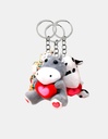 LLAVERO PELUCHE 12CM