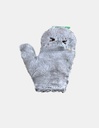 GUANTES DE PELUCHE
