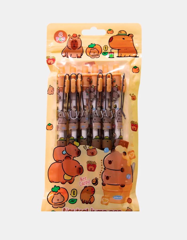 [PP-BA-52968] BOLIGRAFO PCS*6