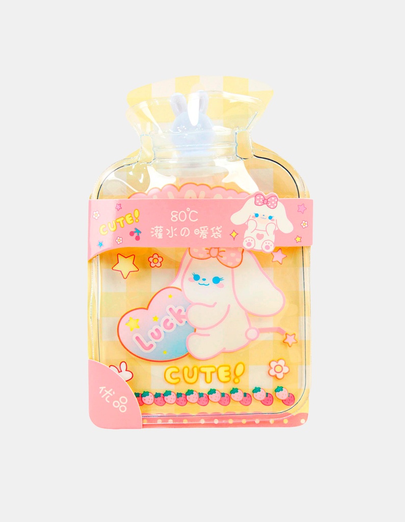 BOLSA DE AGUA CALIENTE