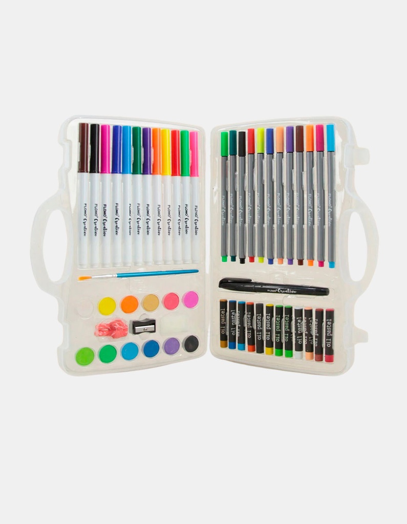 SET DE ARTE
