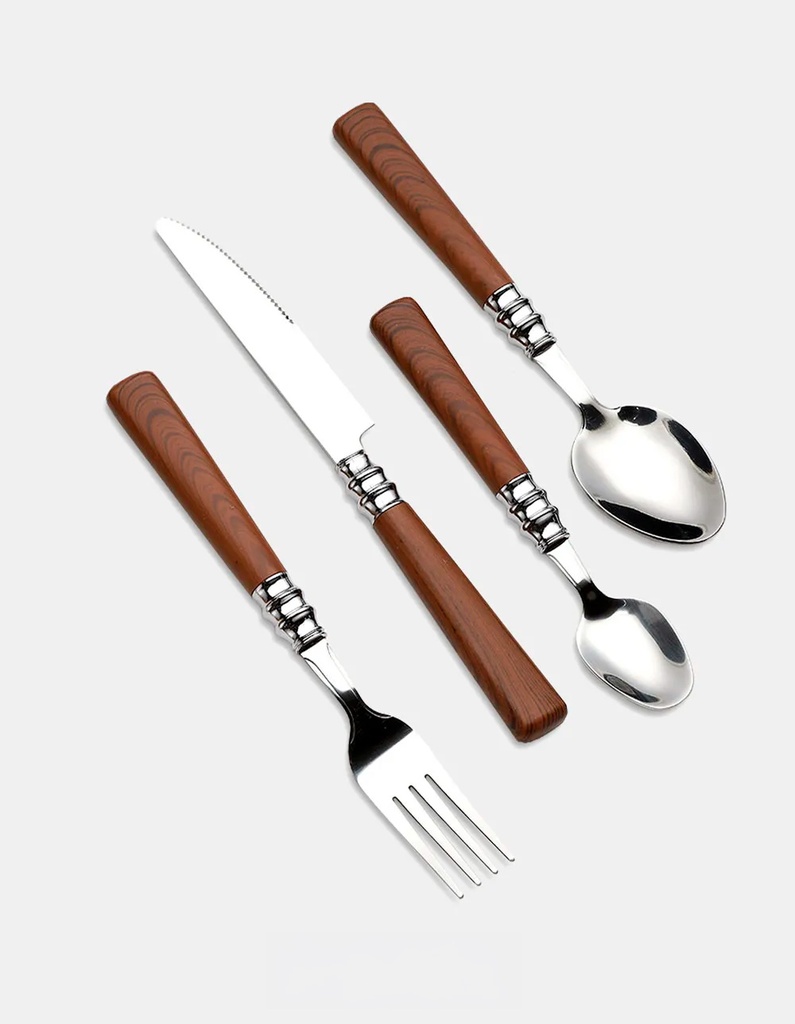 SET DE CUBIERTOS