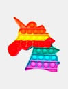 POP-IT MULTICOLOR UNICORNIO