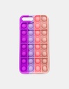 FUNDA POP-IT IPHONE 7