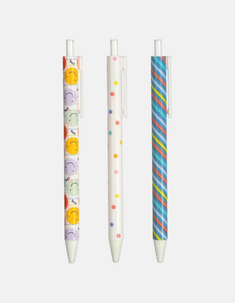 [PP-BA-83610] BOLIGRAFO PCS*3