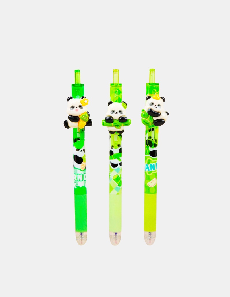 [PP-BA-73693] BOLIGRAFO PANDA