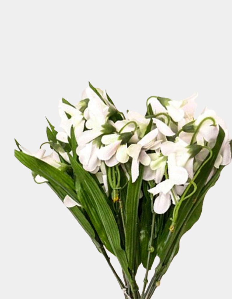 FLOR ARTIFICIAL CHICA 24CM