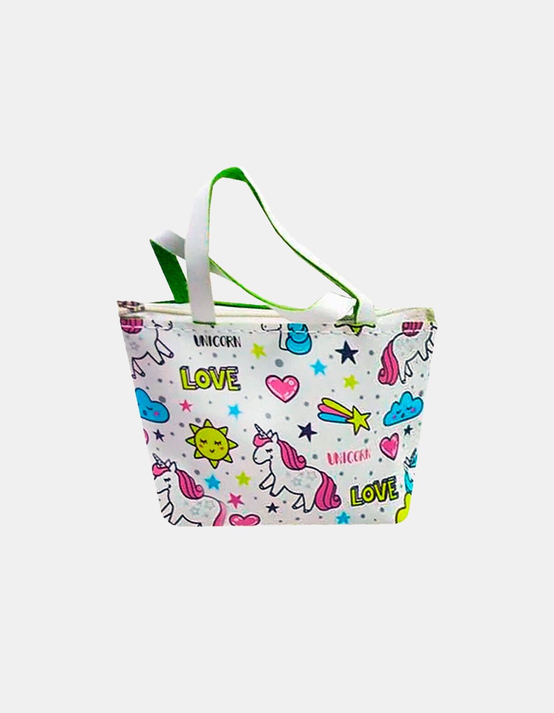 MONEDERO UNICORNIO 12*8