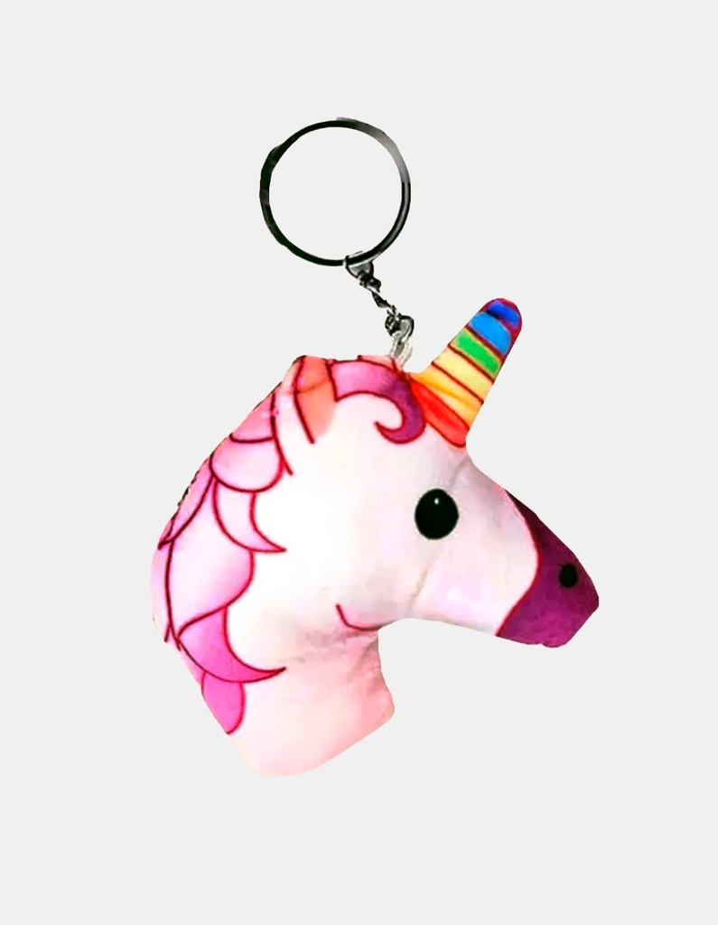LLAVERO UNICORNIO