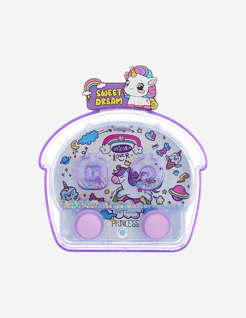 JUEGO DE AGUA
