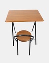 SET DE SILLA + MESA