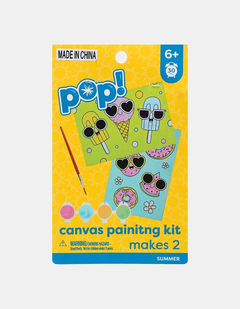 SET DE PINTURA