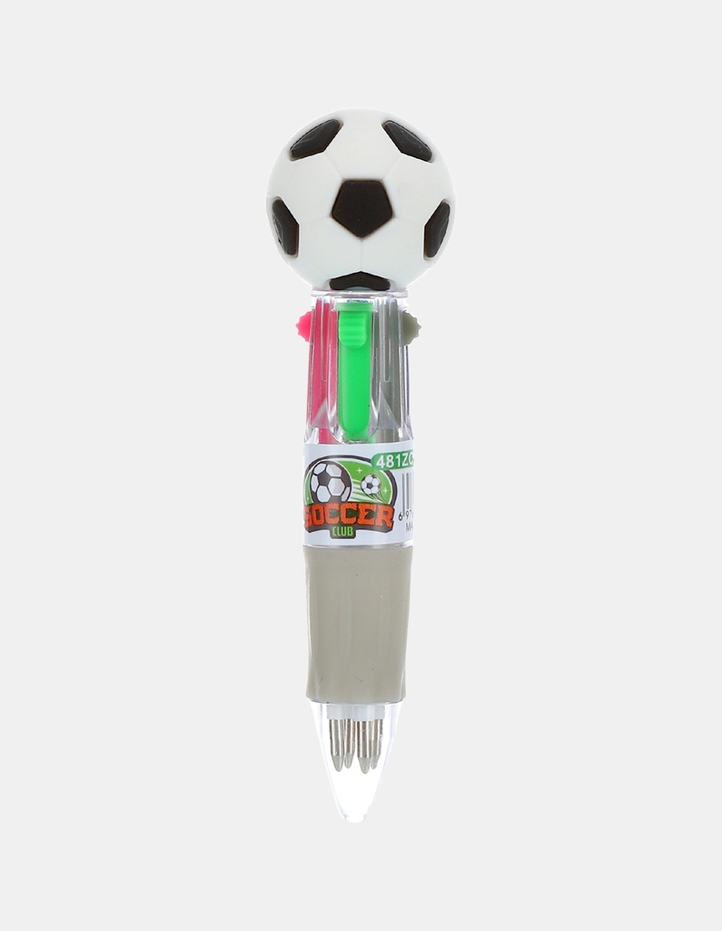 BOLIGRAFO 4 COLORES