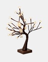 ARBOL CON LUZ