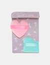 BORLAS DE MAQUILLAJE PCS*2