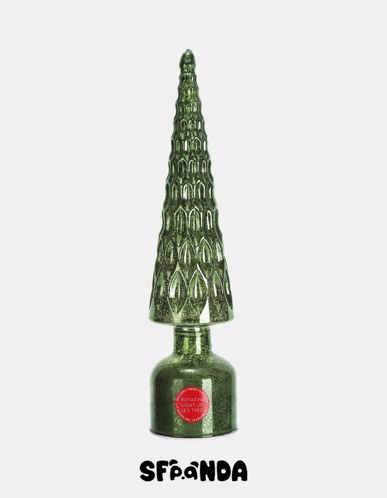 LAMPARA DE NAVIDAD