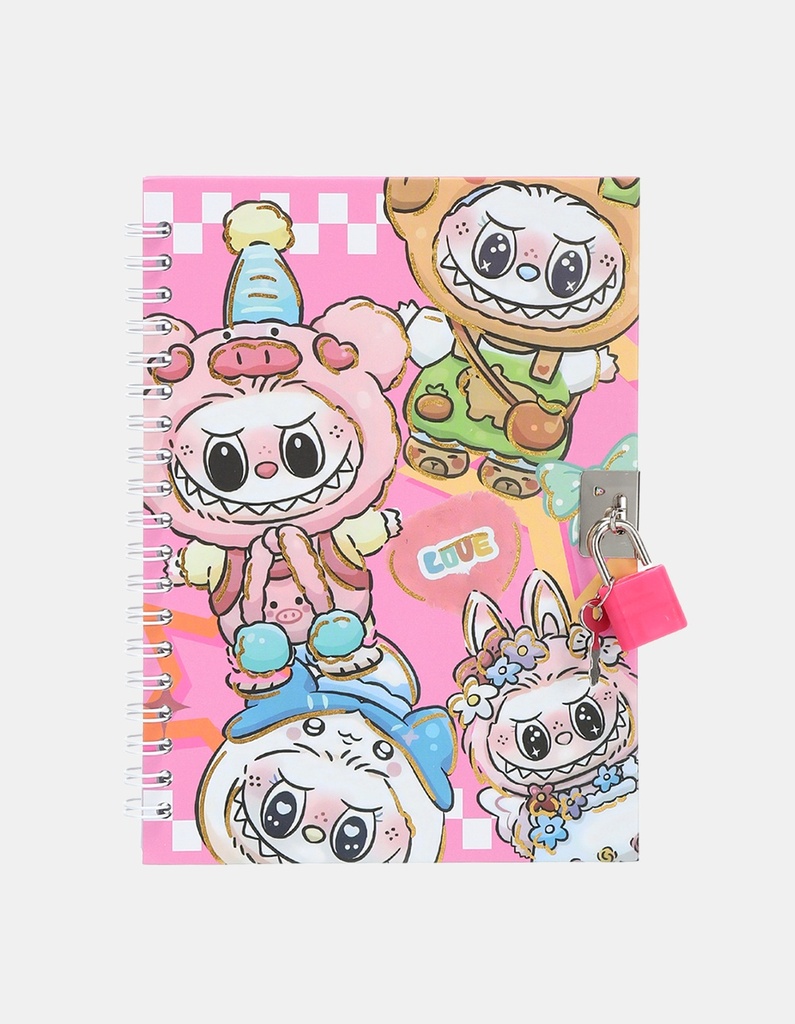 [PP-BB20369] CUADERNO