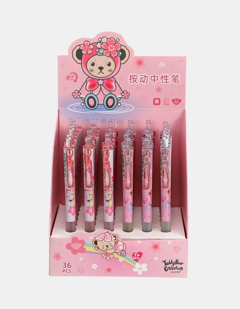 [PP-BA-13176] BOLIGRAFO RETRACTIL