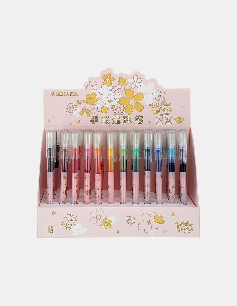 [PP-BA-13186] BOLIGRAFO PCS*48