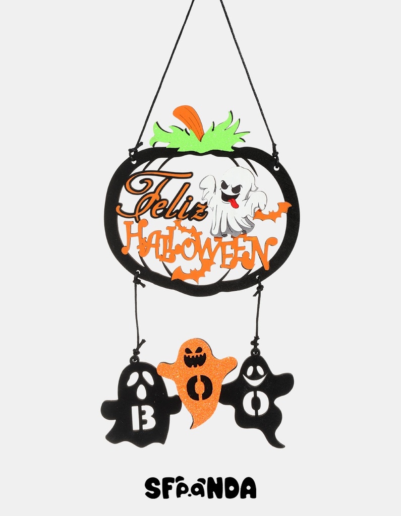 ADORNO DE HALLOWEEN