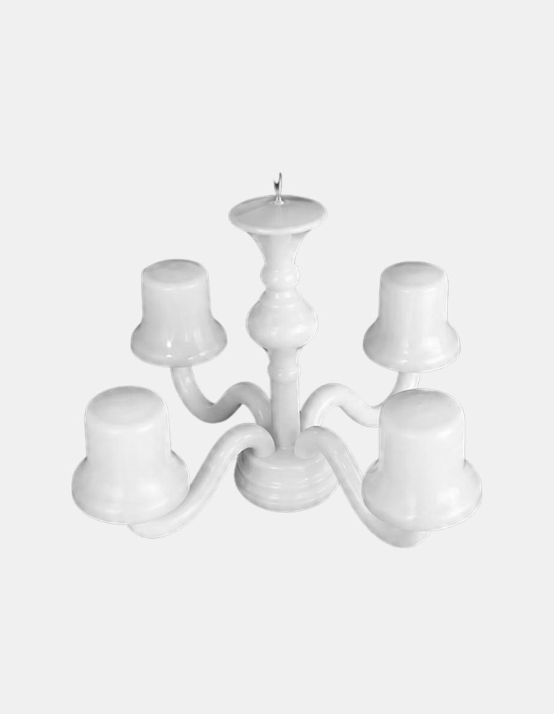 [PP-64894] GUIRNALDA LED 3M 6-CANDELABRO