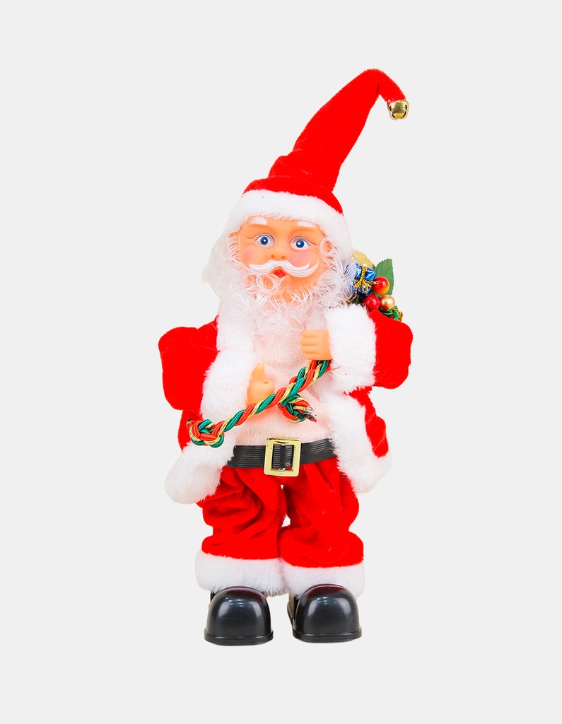 [PP-AH80400] ADORNO PAPA NOEL 30CM