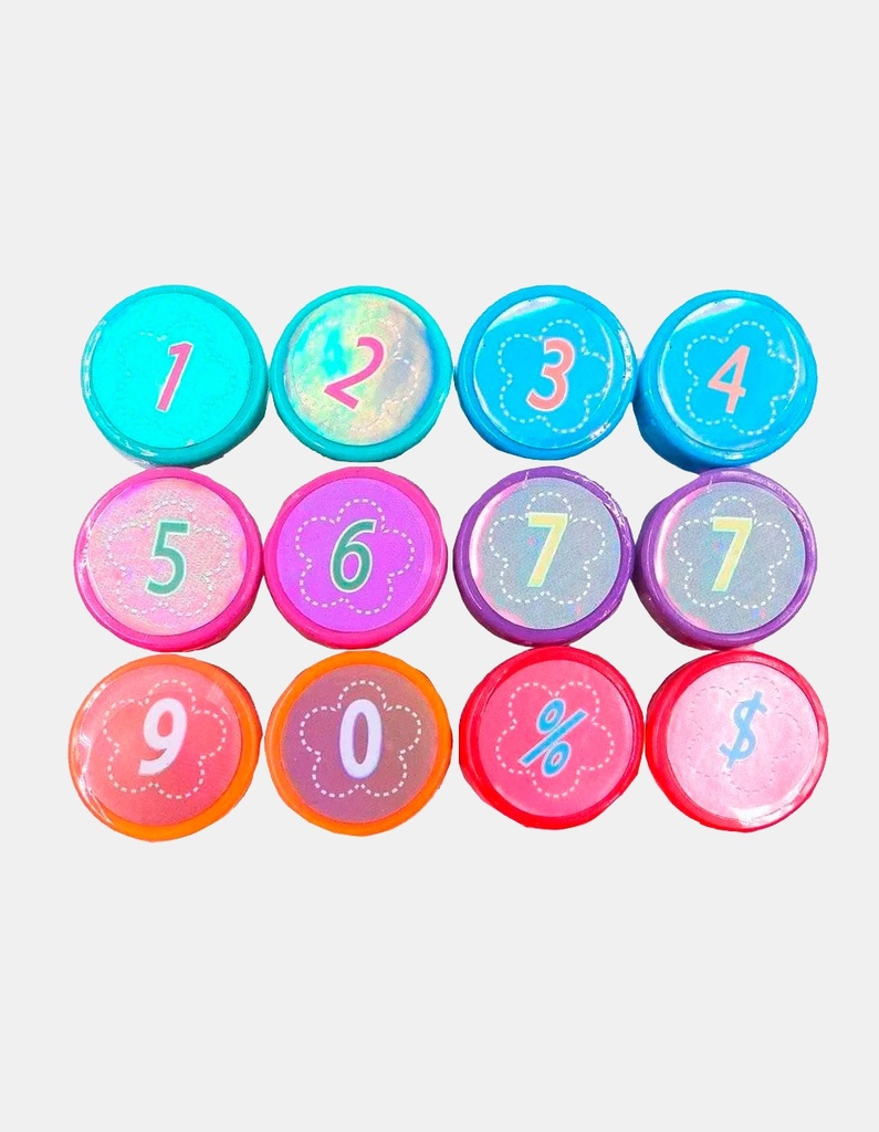 SELLO NUMERICOS