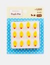 PIN ANIMALES PCS*12