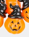 GUIRNALDA LED CALABAZAS HALLOWEEN